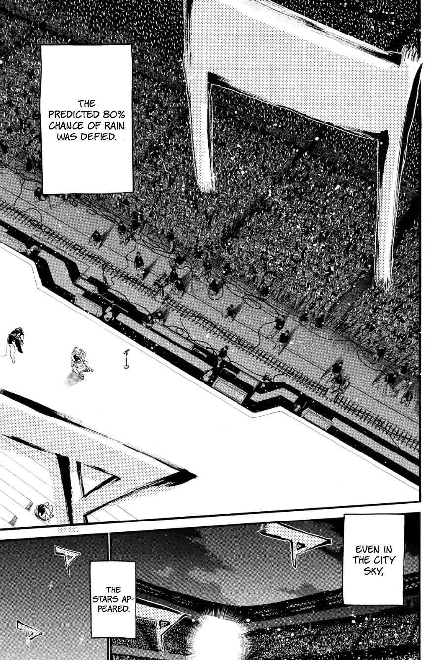 AKB49 - Renai Kinshi Jourei Chapter 213 page 15 - Chapter 213: You, the Rainbow, and the Sun