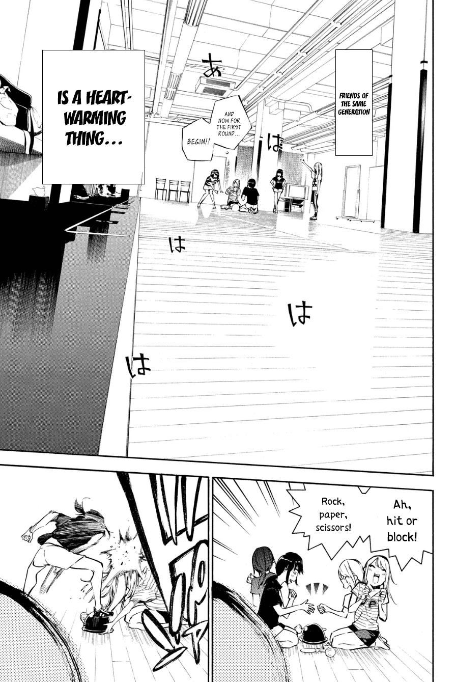 AKB49 - Renai Kinshi Jourei Chapter 214 page 10 - Chapter 214: Burnt Out Syndrome