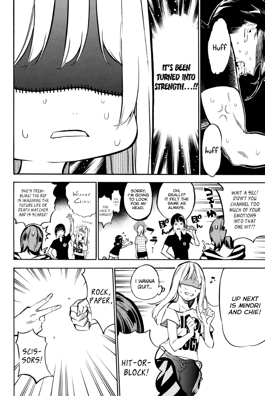 AKB49 - Renai Kinshi Jourei Chapter 214 page 11 - Chapter 214: Burnt Out Syndrome