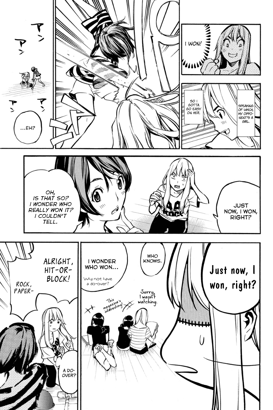 AKB49 - Renai Kinshi Jourei Chapter 214 page 12 - Chapter 214: Burnt Out Syndrome