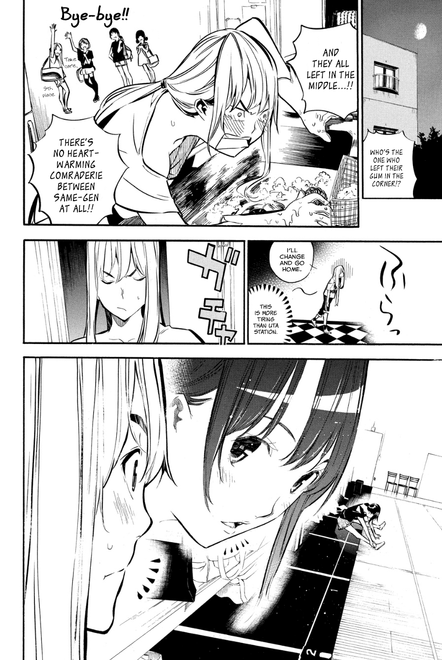 AKB49 - Renai Kinshi Jourei Chapter 214 page 15 - Chapter 214: Burnt Out Syndrome