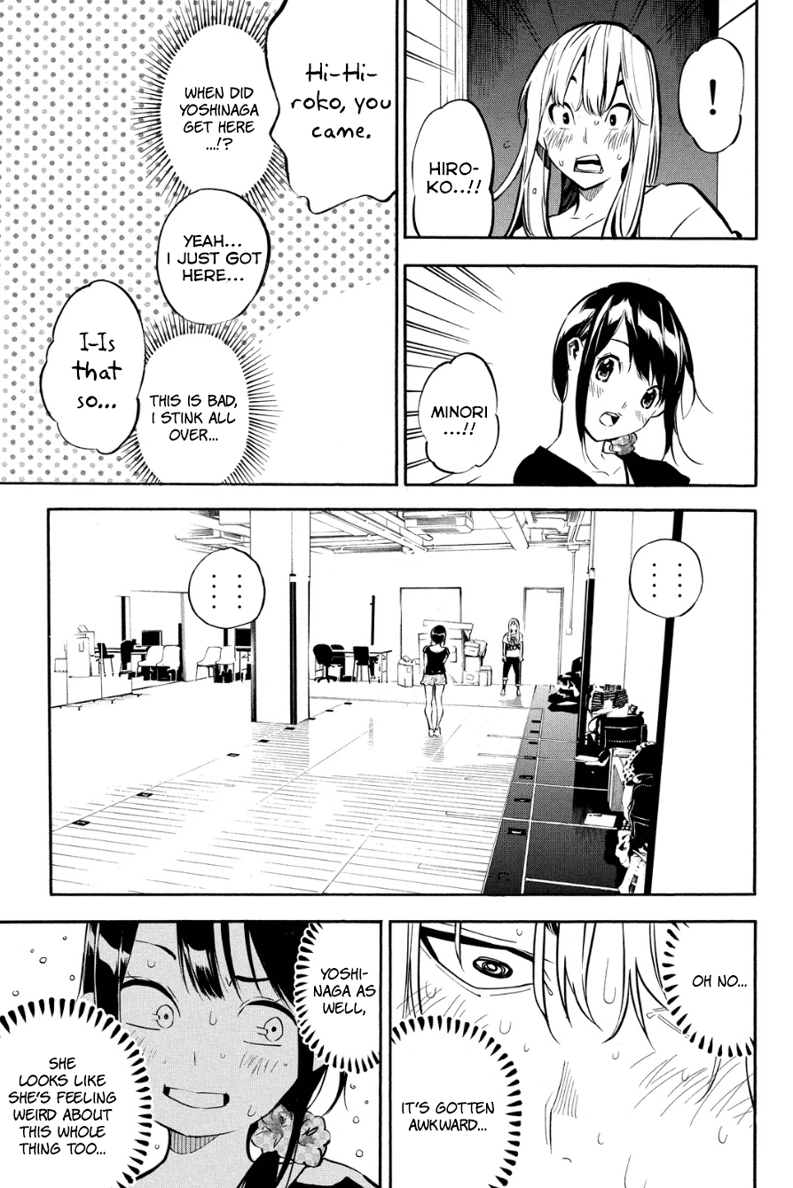 AKB49 - Renai Kinshi Jourei Chapter 214 page 16 - Chapter 214: Burnt Out Syndrome