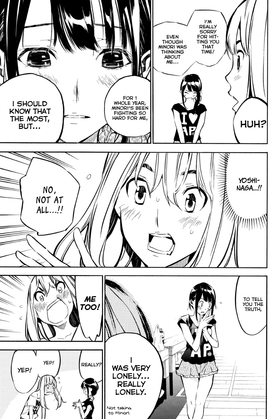 AKB49 - Renai Kinshi Jourei Chapter 214 page 18 - Chapter 214: Burnt Out Syndrome