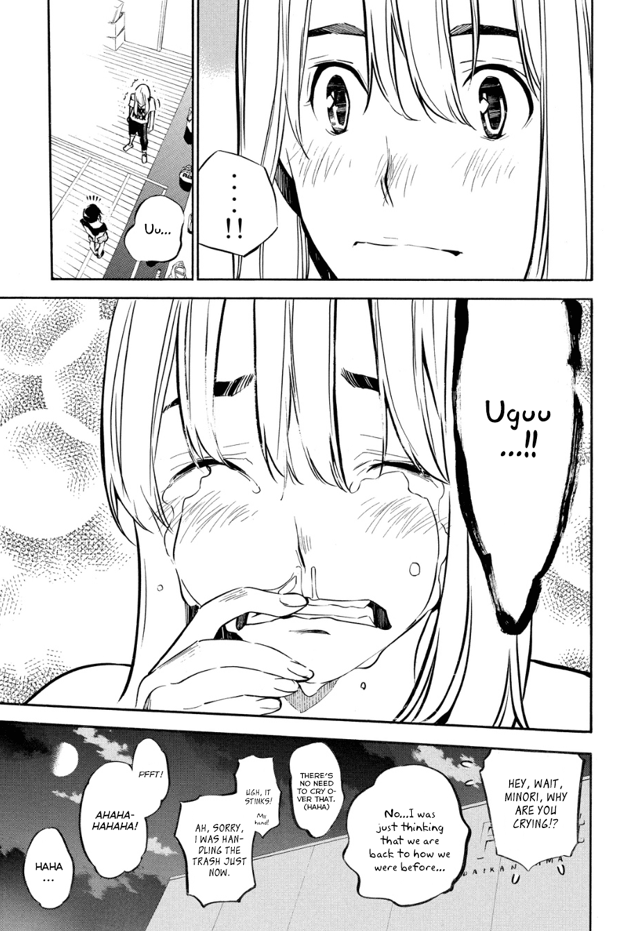 AKB49 - Renai Kinshi Jourei Chapter 214 page 20 - Chapter 214: Burnt Out Syndrome