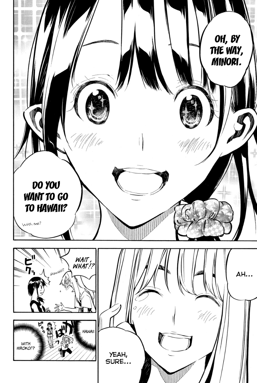 AKB49 - Renai Kinshi Jourei Chapter 214 page 21 - Chapter 214: Burnt Out Syndrome
