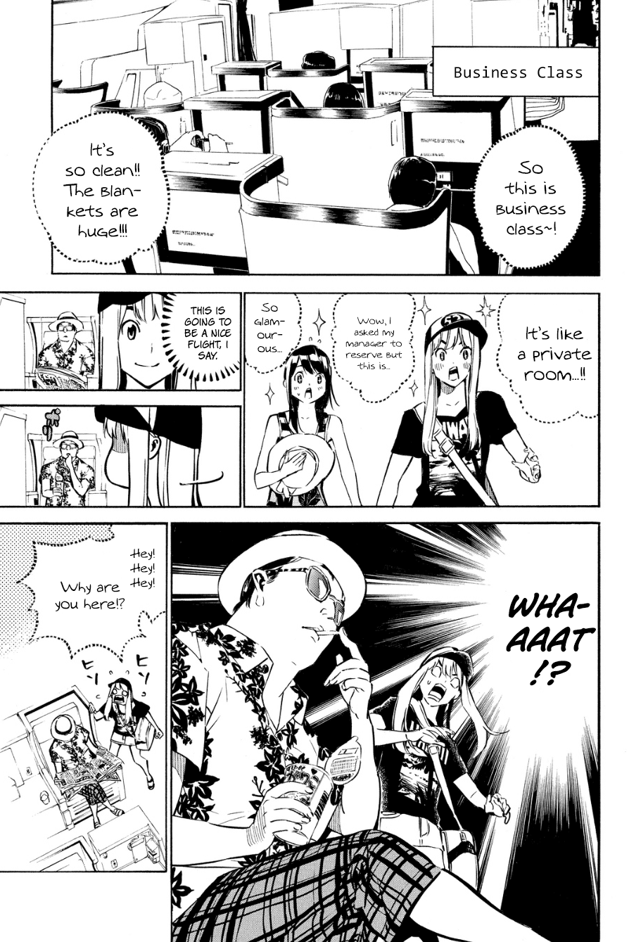 AKB49 - Renai Kinshi Jourei Chapter 215 page 16 - Chapter 215: Graduation Trip