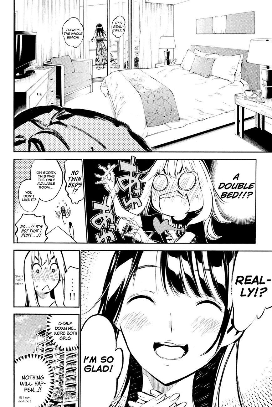 AKB49 - Renai Kinshi Jourei Chapter 216 page 10 - Chapter 216: 1%