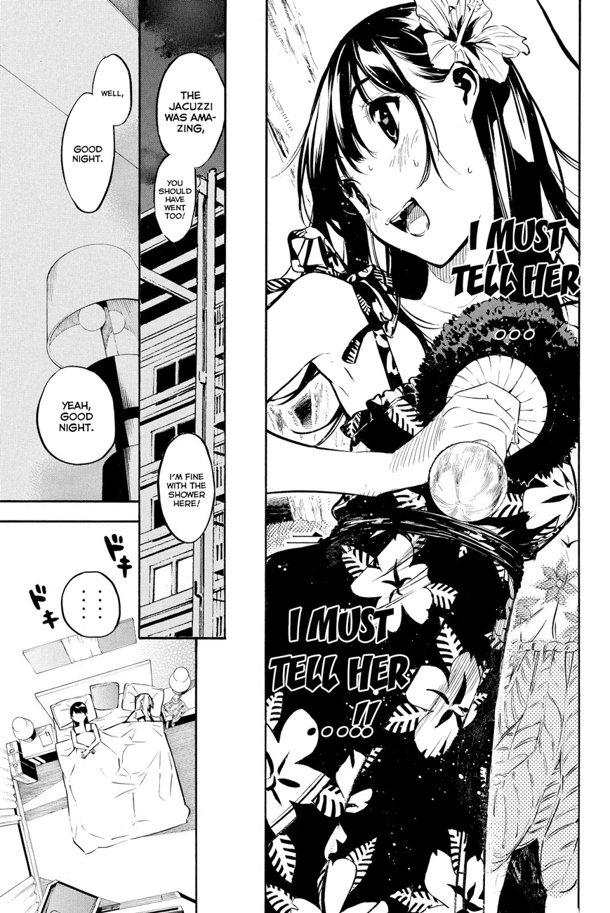 AKB49 - Renai Kinshi Jourei Chapter 216 page 13 - Chapter 216: 1%