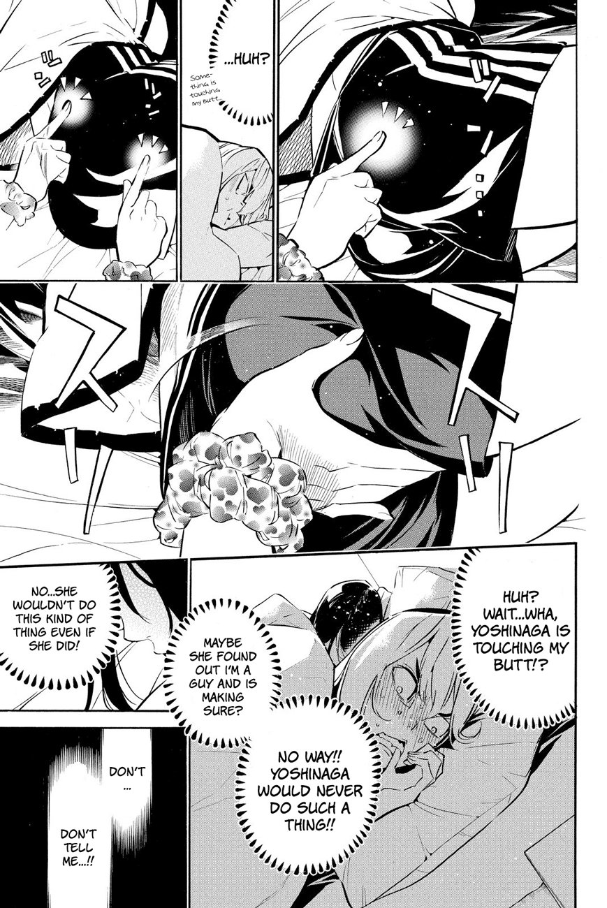 AKB49 - Renai Kinshi Jourei Chapter 216 page 15 - Chapter 216: 1%