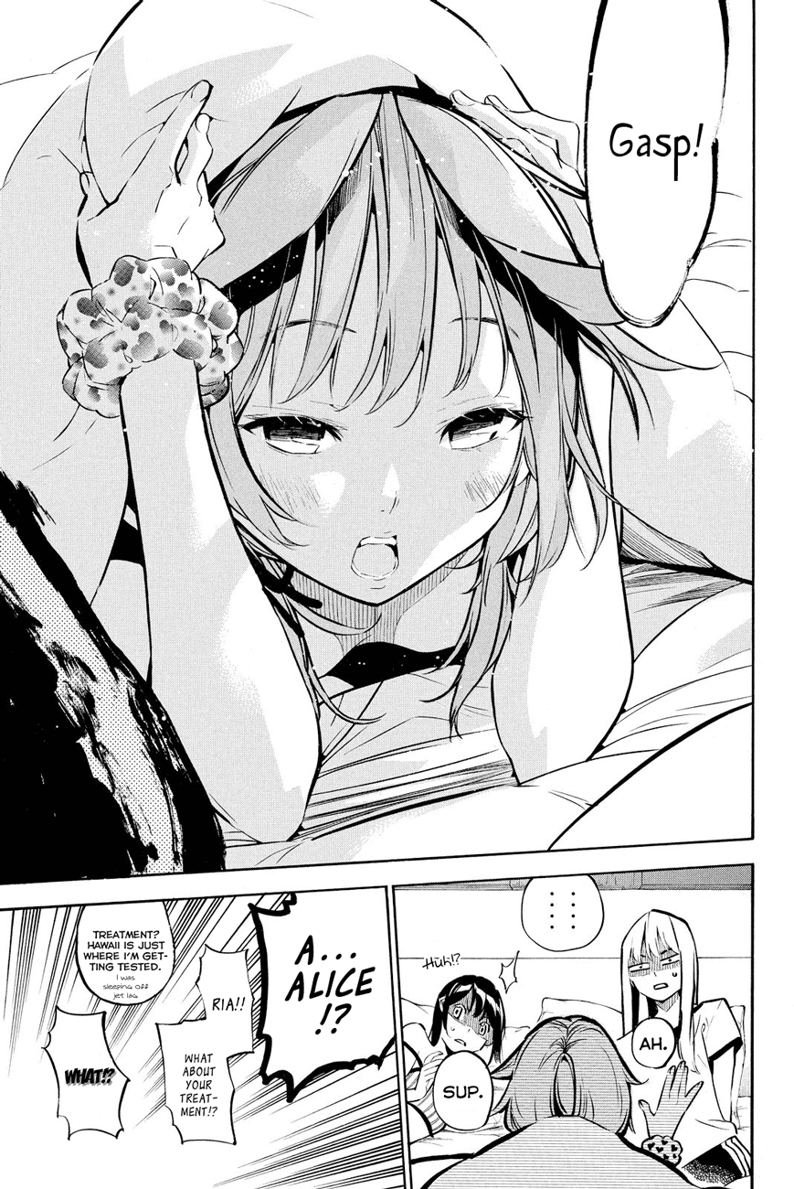 AKB49 - Renai Kinshi Jourei Chapter 216 page 21 - Chapter 216: 1%