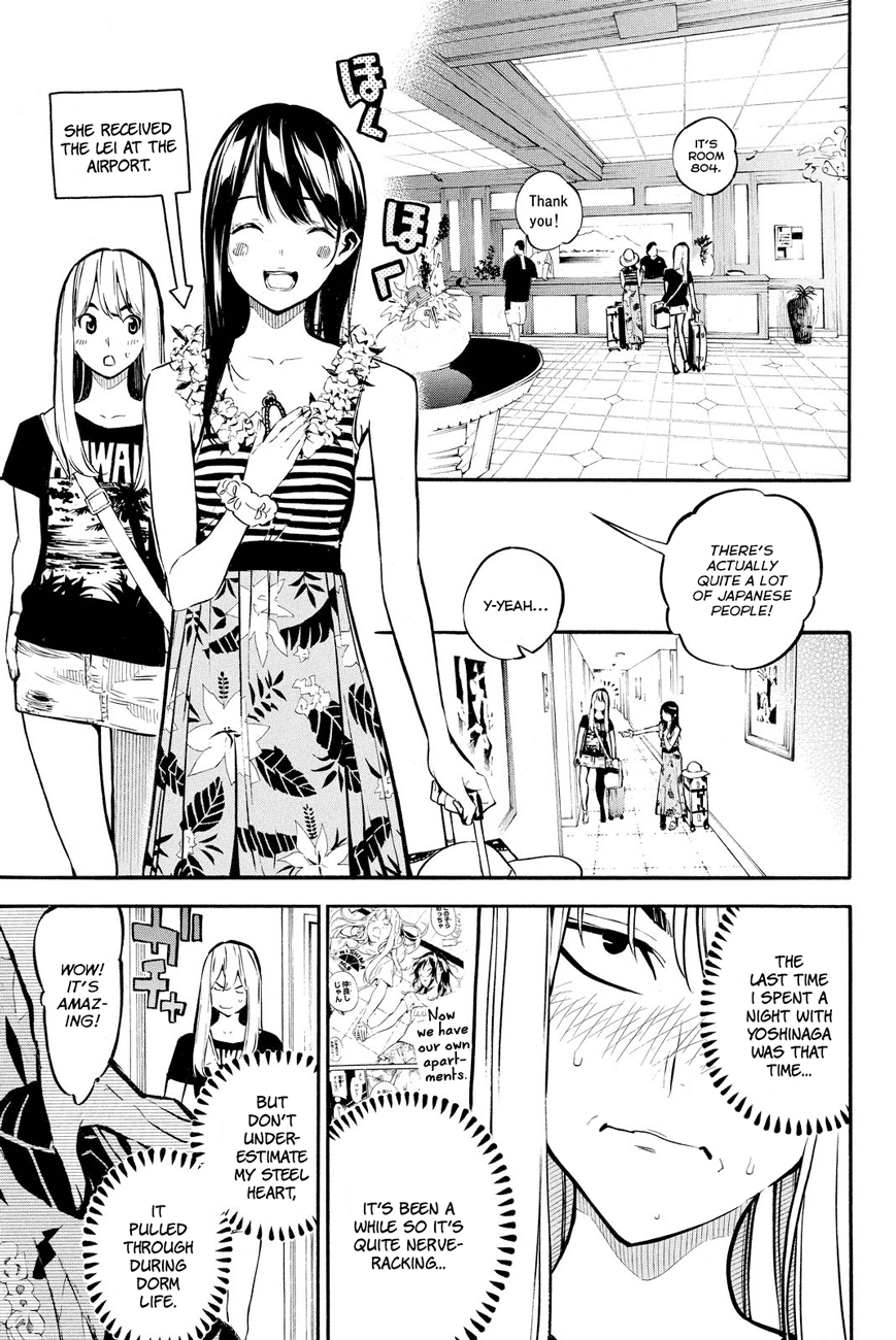 AKB49 - Renai Kinshi Jourei Chapter 216 page 9 - Chapter 216: 1%