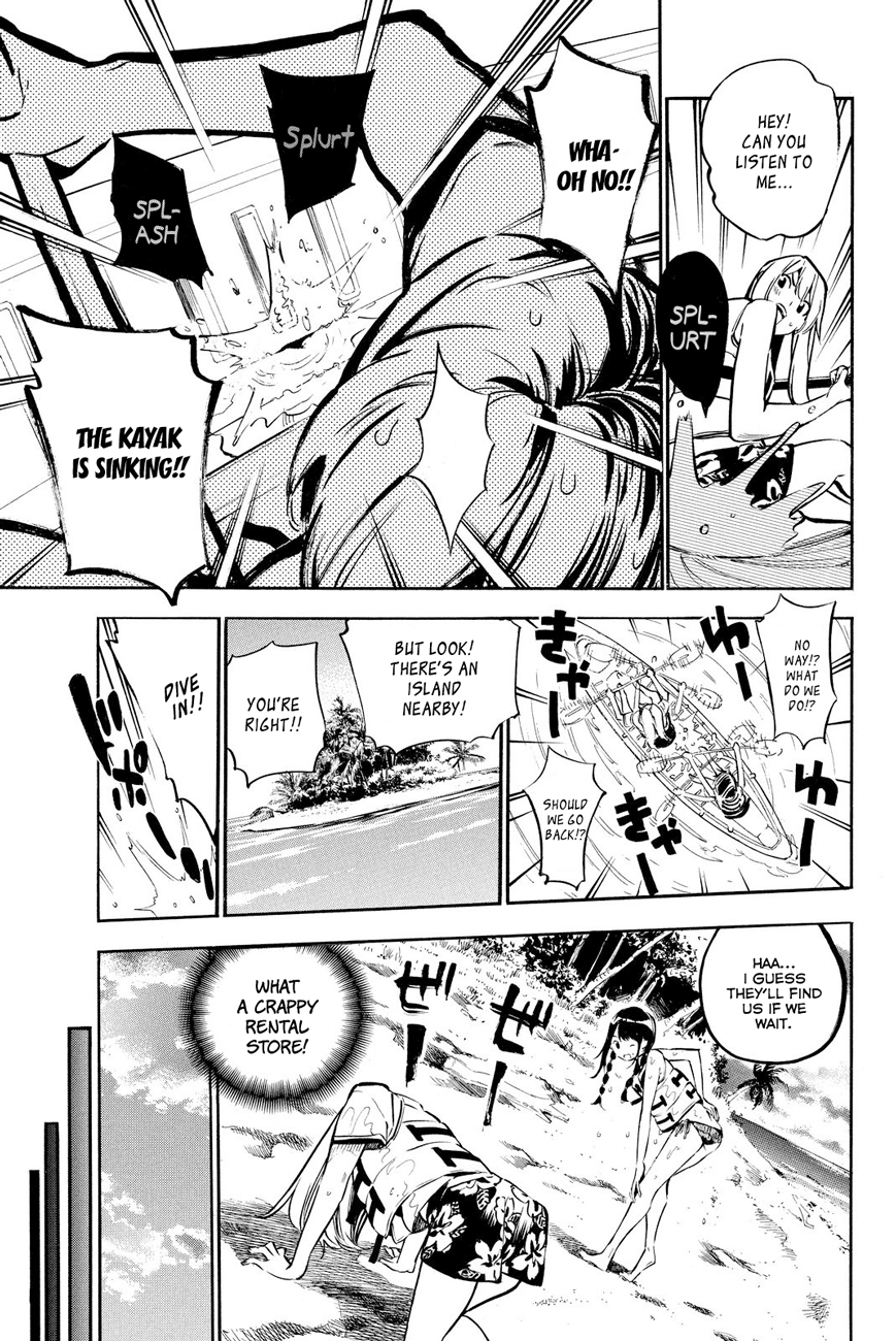 AKB49 - Renai Kinshi Jourei Chapter 217 page 15 - Chapter 217: Kayak Panic