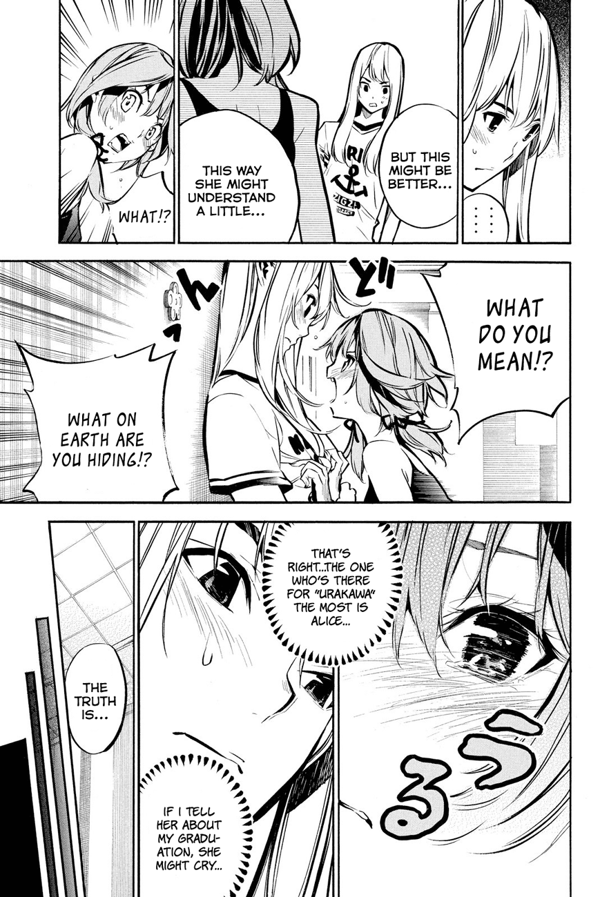 AKB49 - Renai Kinshi Jourei Chapter 217 page 9 - Chapter 217: Kayak Panic