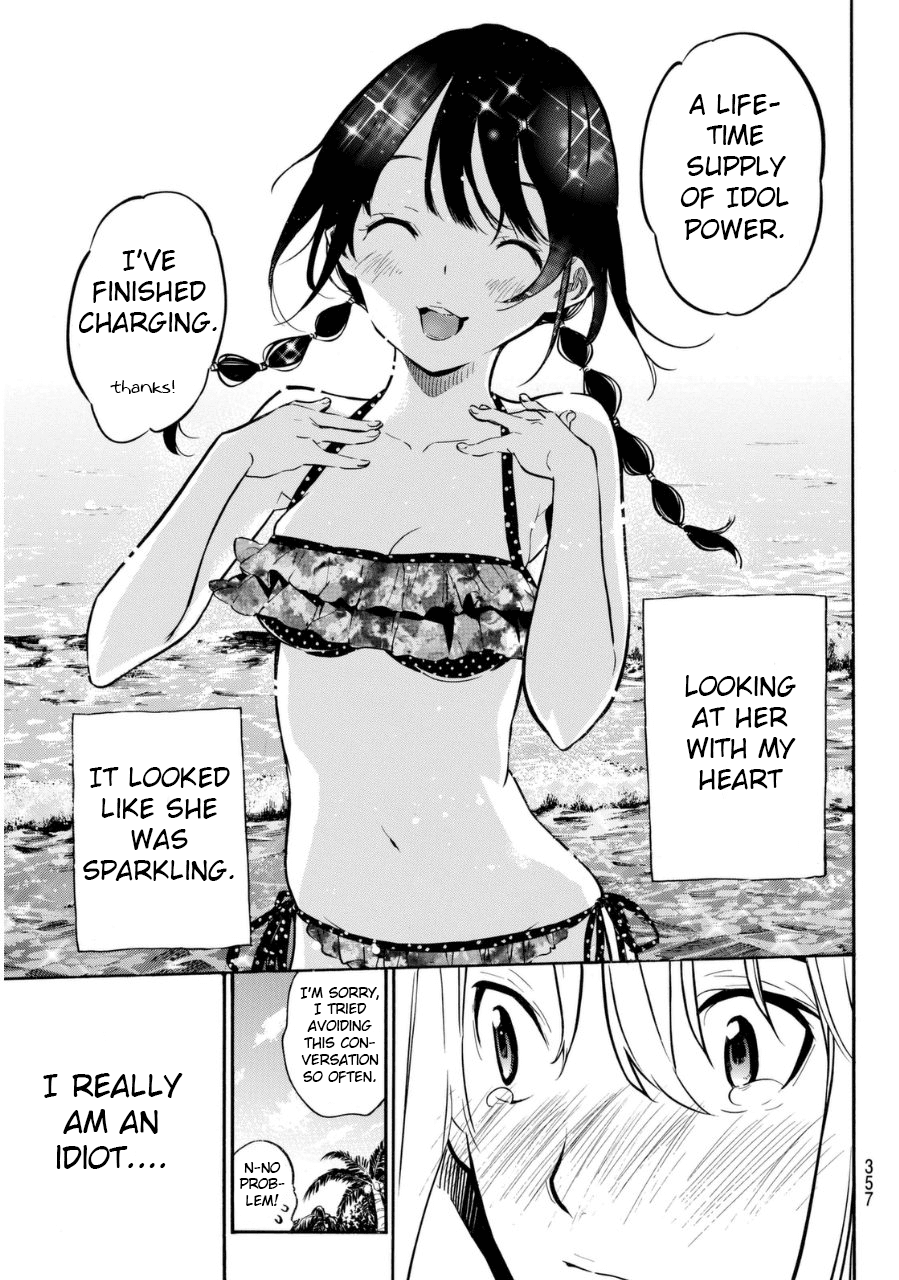 AKB49 - Renai Kinshi Jourei Chapter 218 page 10 - Chapter 218: A Lifetime Supply of Idol Power