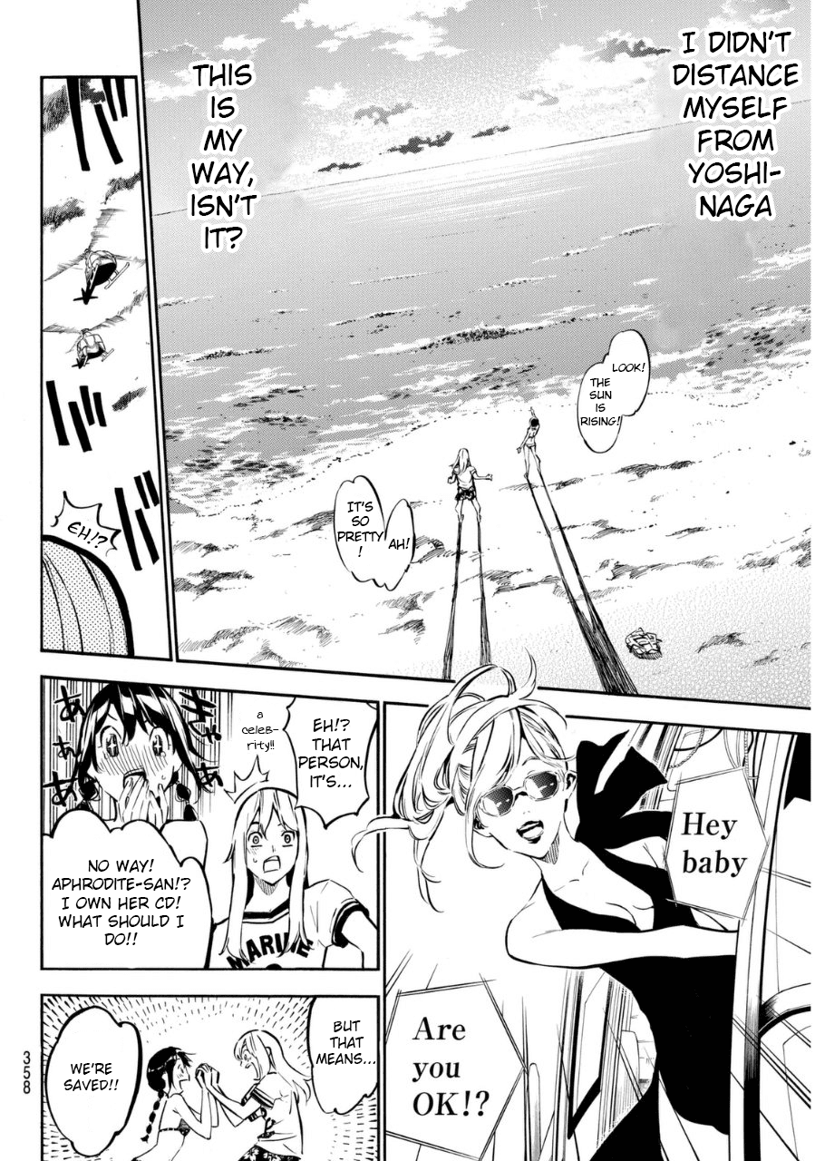 AKB49 - Renai Kinshi Jourei Chapter 218 page 11 - Chapter 218: A Lifetime Supply of Idol Power