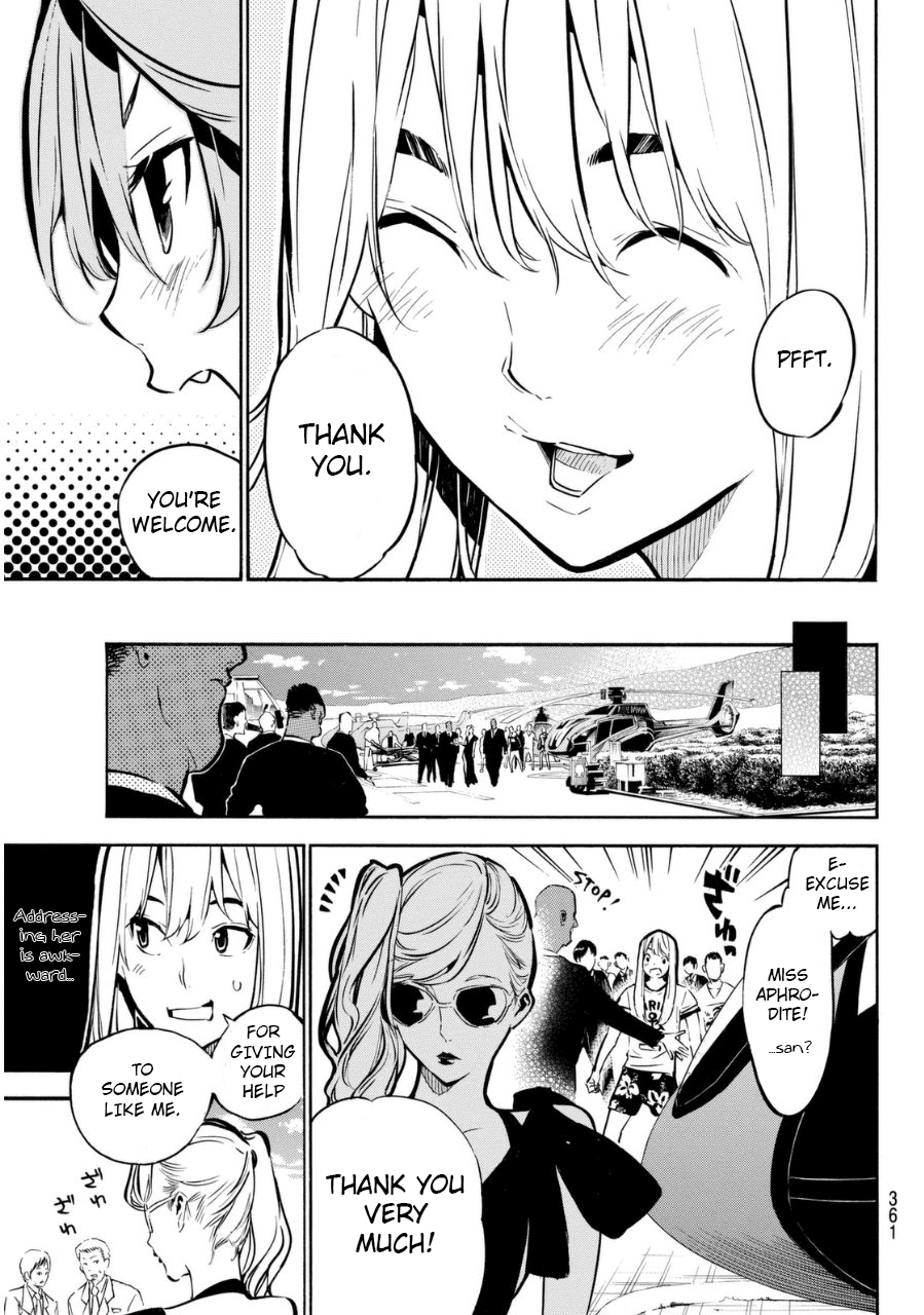 AKB49 - Renai Kinshi Jourei Chapter 218 page 14 - Chapter 218: A Lifetime Supply of Idol Power