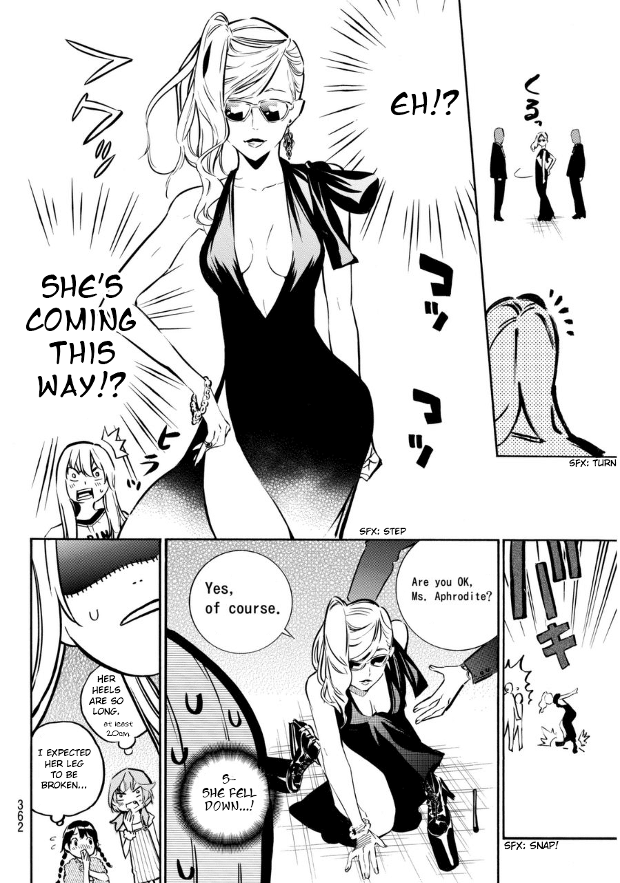 AKB49 - Renai Kinshi Jourei Chapter 218 page 15 - Chapter 218: A Lifetime Supply of Idol Power