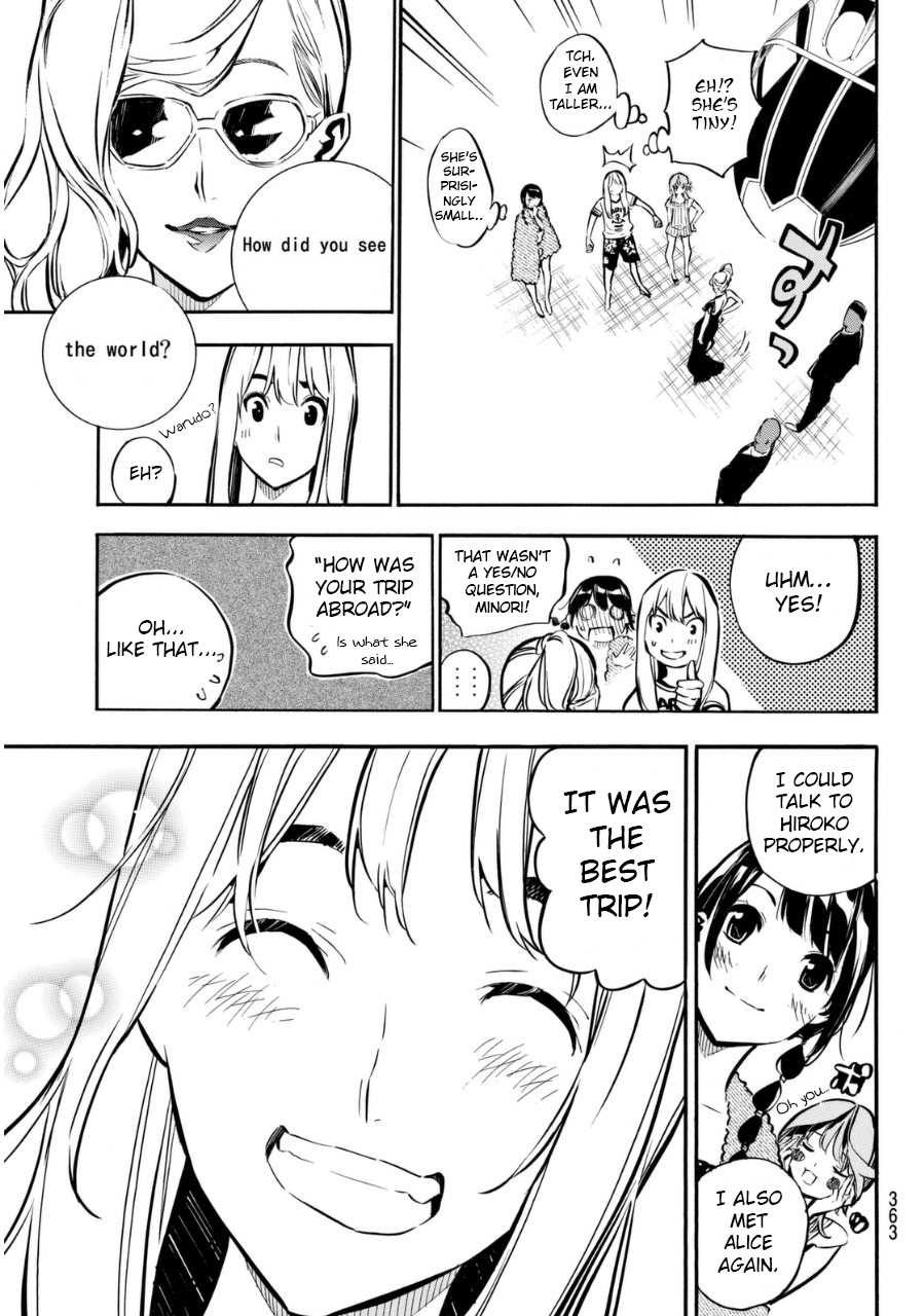 AKB49 - Renai Kinshi Jourei Chapter 218 page 16 - Chapter 218: A Lifetime Supply of Idol Power