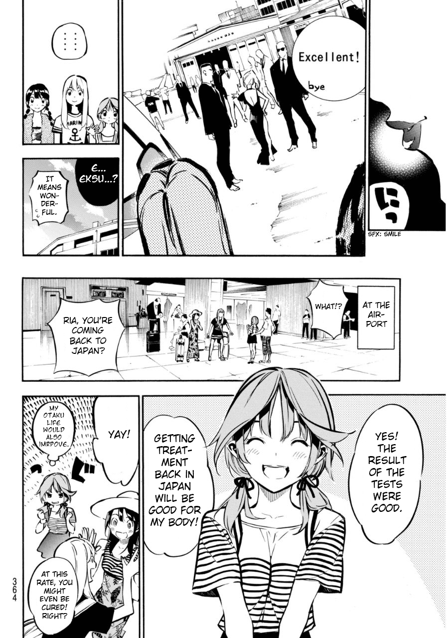AKB49 - Renai Kinshi Jourei Chapter 218 page 17 - Chapter 218: A Lifetime Supply of Idol Power