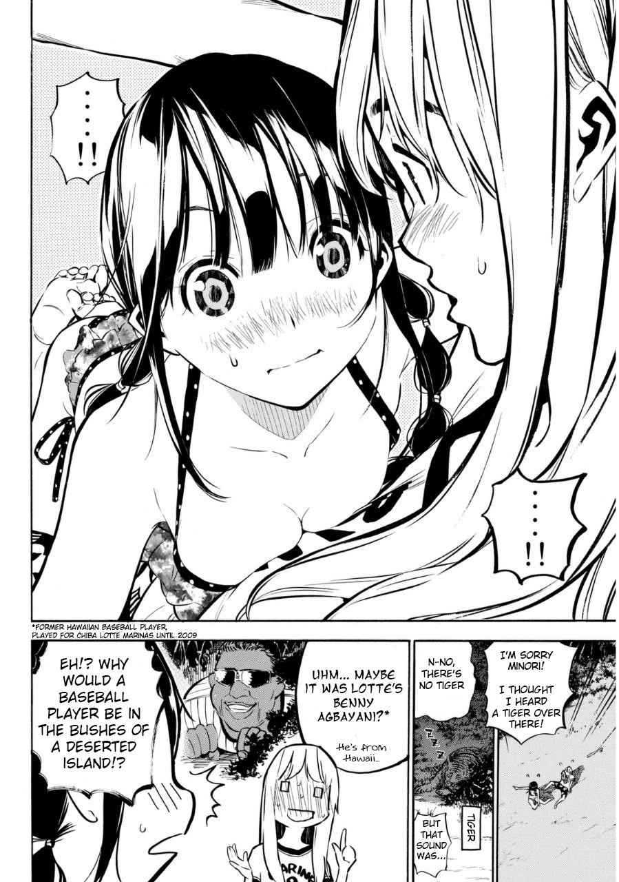AKB49 - Renai Kinshi Jourei Chapter 218 page 2 - Chapter 218: A Lifetime Supply of Idol Power