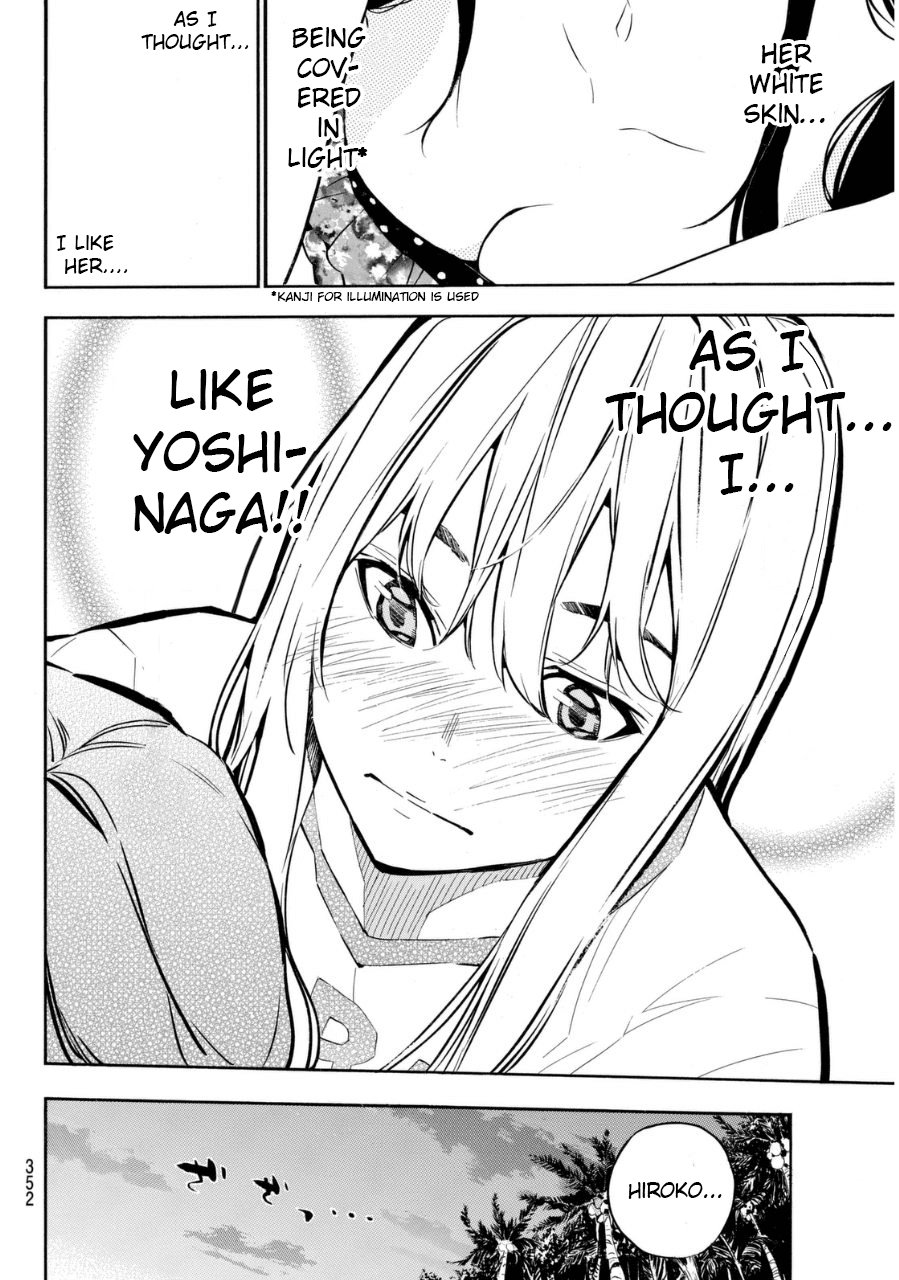 AKB49 - Renai Kinshi Jourei Chapter 218 page 5 - Chapter 218: A Lifetime Supply of Idol Power