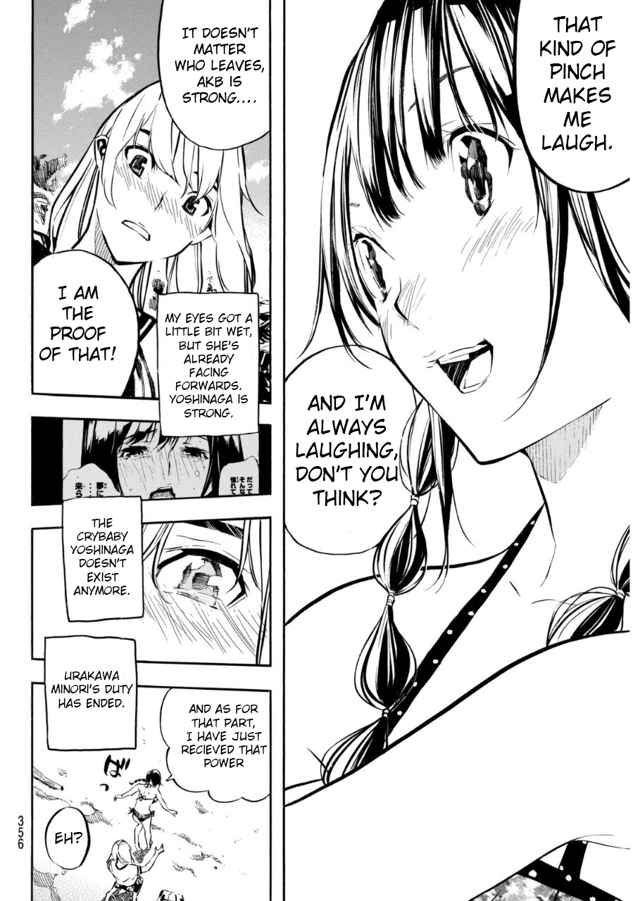 AKB49 - Renai Kinshi Jourei Chapter 218 page 9 - Chapter 218: A Lifetime Supply of Idol Power