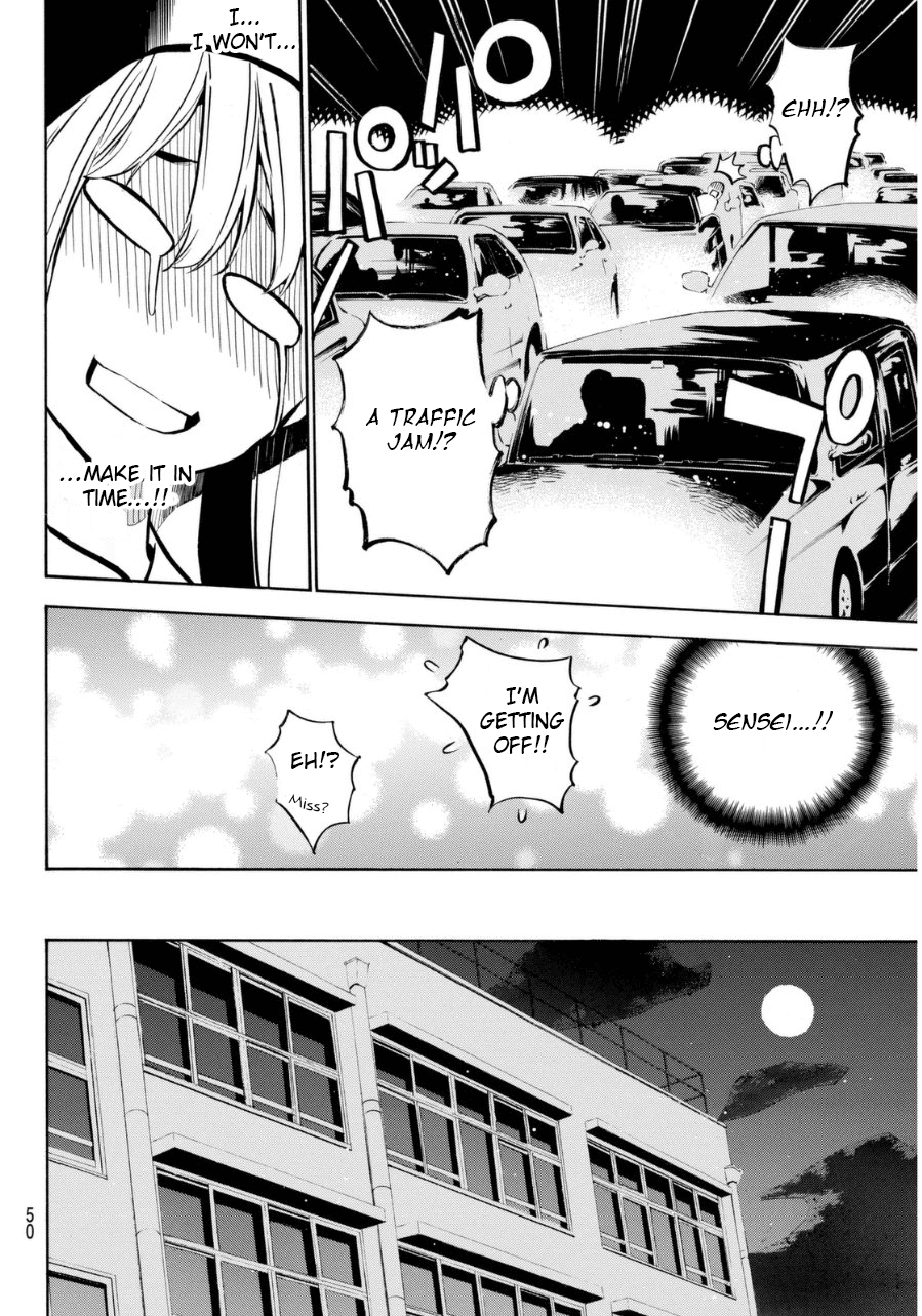 AKB49 - Renai Kinshi Jourei Chapter 219 page 15 - Chapter 219: Minori News