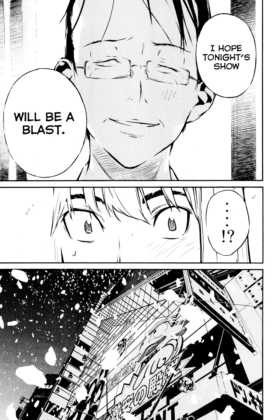 AKB49 - Renai Kinshi Jourei Chapter 22 page 17 - Chapter 22: Minori Fan
