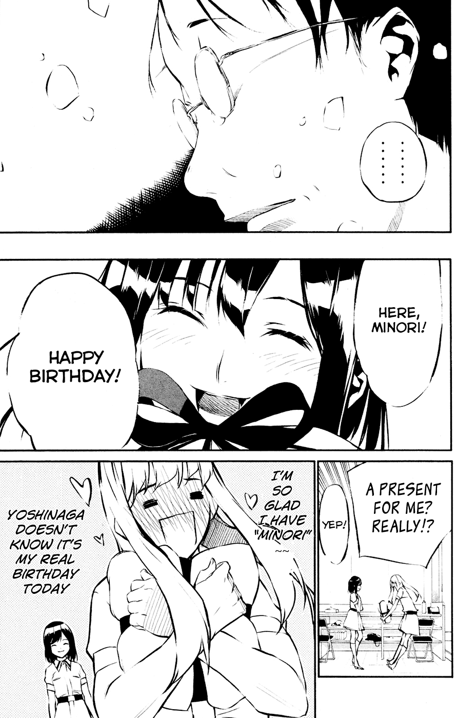 AKB49 - Renai Kinshi Jourei Chapter 22 page 19 - Chapter 22: Minori Fan