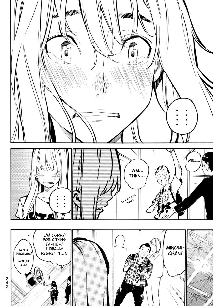 AKB49 - Renai Kinshi Jourei Chapter 220 page 15 - Chapter 220: Hydrangea Blossom