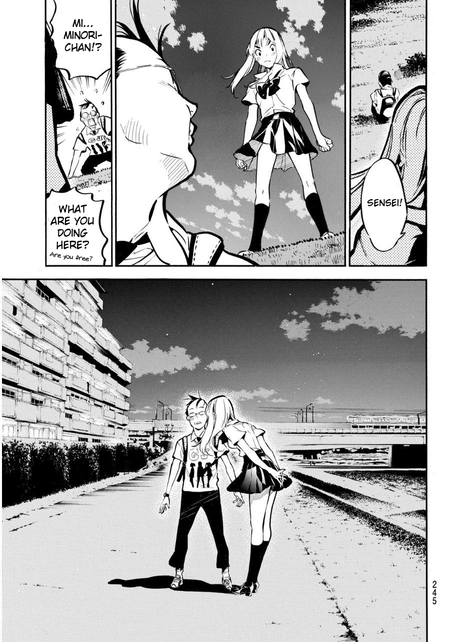 AKB49 - Renai Kinshi Jourei Chapter 220 page 18 - Chapter 220: Hydrangea Blossom