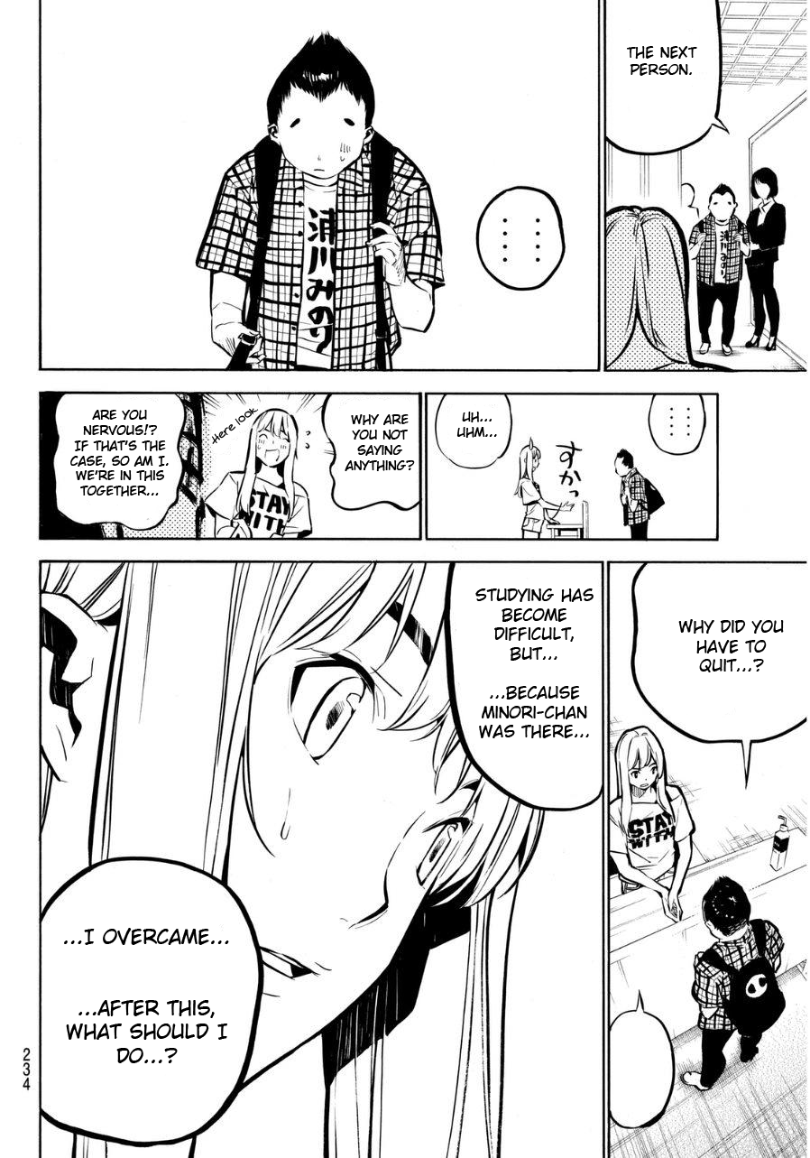AKB49 - Renai Kinshi Jourei Chapter 220 page 7 - Chapter 220: Hydrangea Blossom