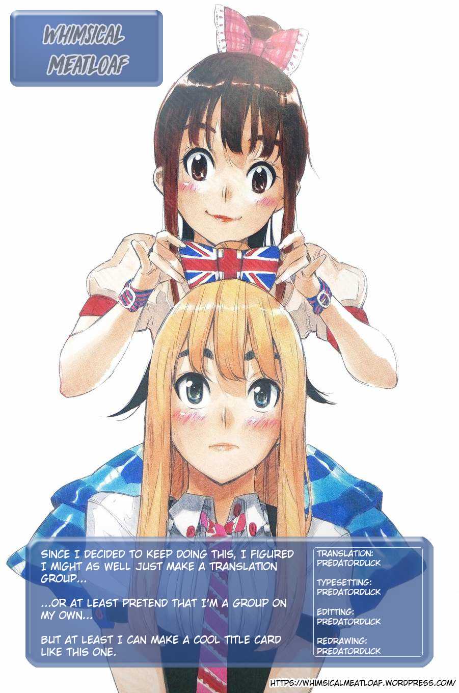 AKB49 - Renai Kinshi Jourei Chapter 221 page 1 - Chapter 221: Crushing the True God