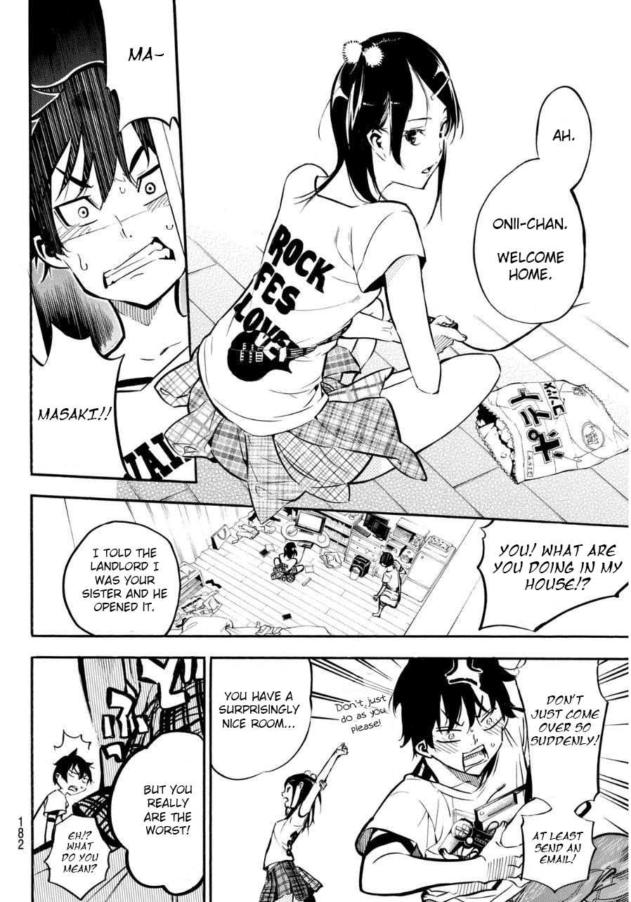 AKB49 - Renai Kinshi Jourei Chapter 221 page 6 - Chapter 221: Crushing the True God
