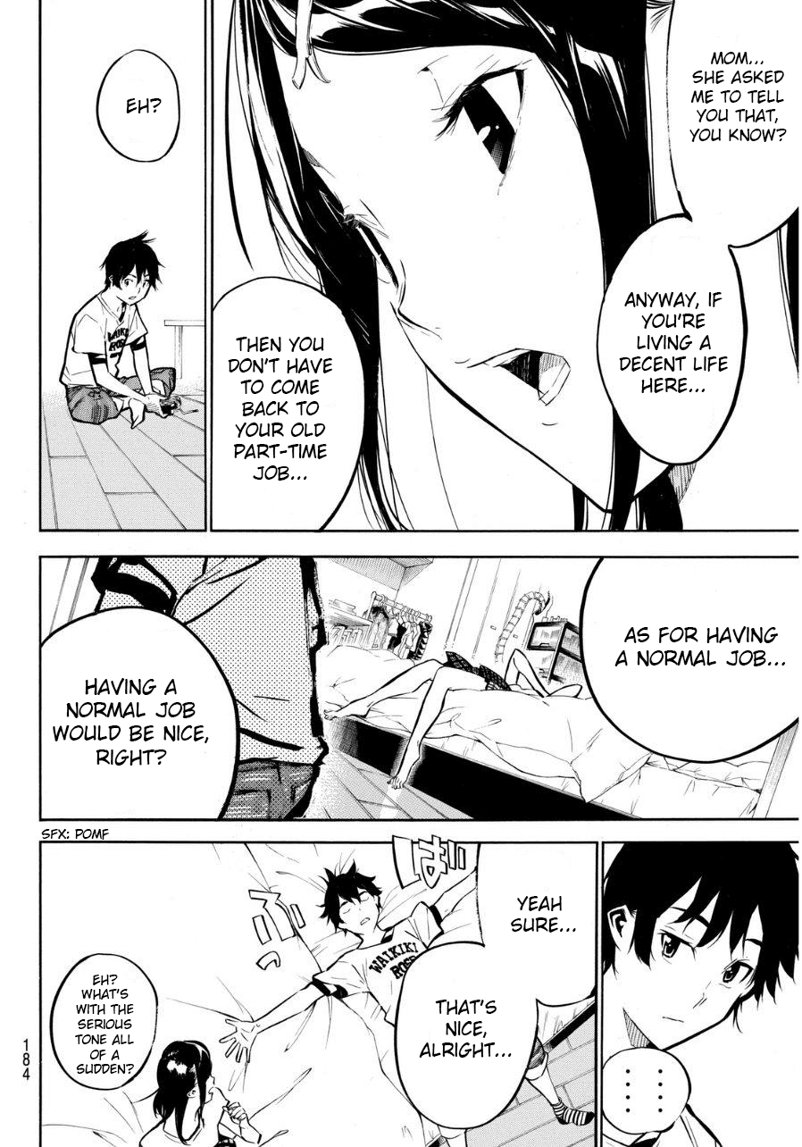 AKB49 - Renai Kinshi Jourei Chapter 221 page 8 - Chapter 221: Crushing the True God