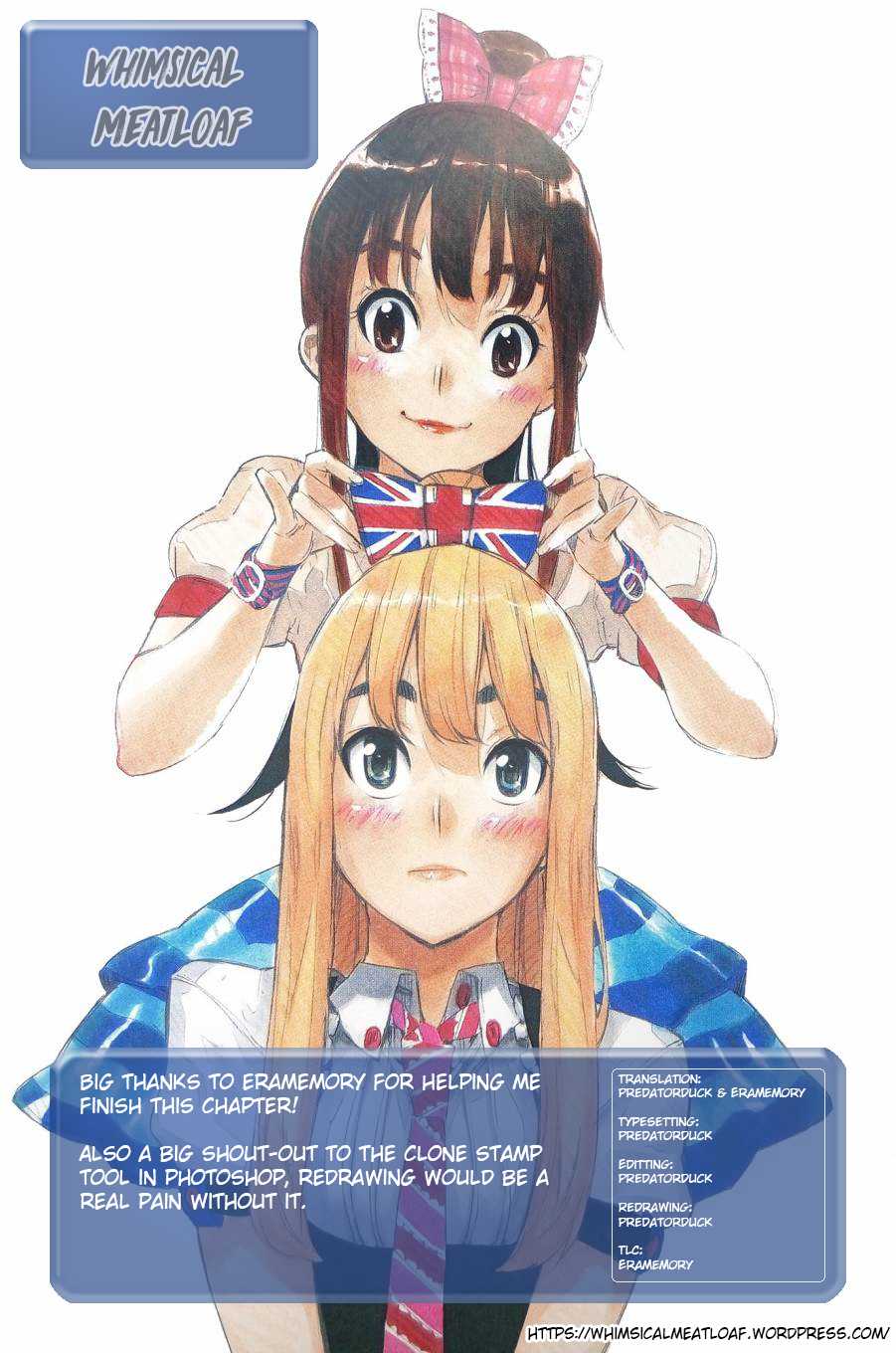 AKB49 - Renai Kinshi Jourei Chapter 222 page 1 - Chapter 222: Center on the Sky