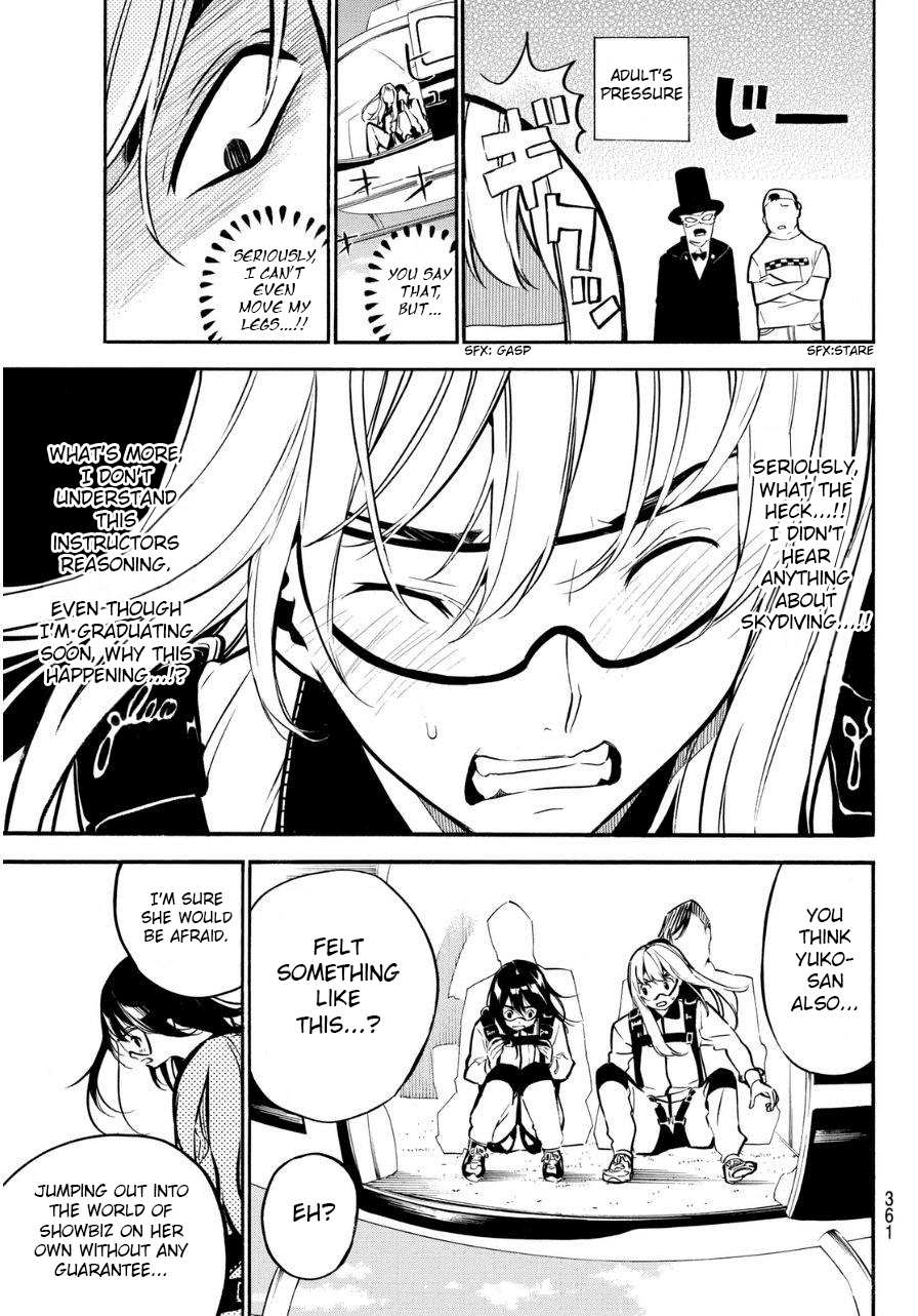 AKB49 - Renai Kinshi Jourei Chapter 222 page 14 - Chapter 222: Center on the Sky