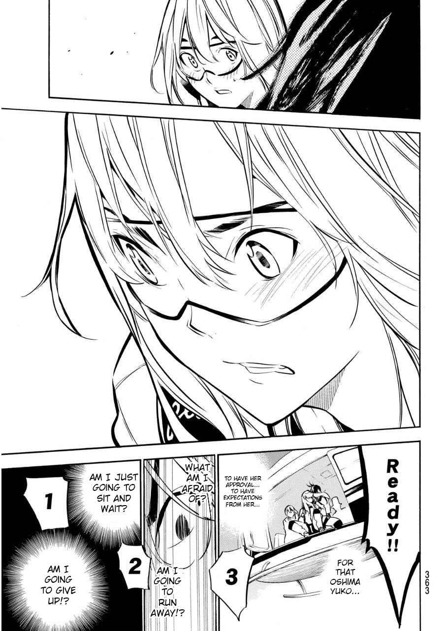 AKB49 - Renai Kinshi Jourei Chapter 222 page 16 - Chapter 222: Center on the Sky
