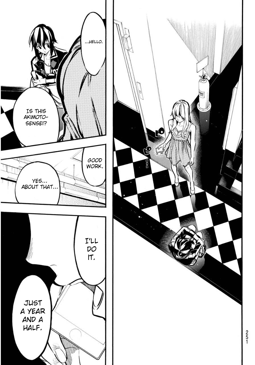 AKB49 - Renai Kinshi Jourei Chapter 224 page 10 - Chapter 224: Innocence