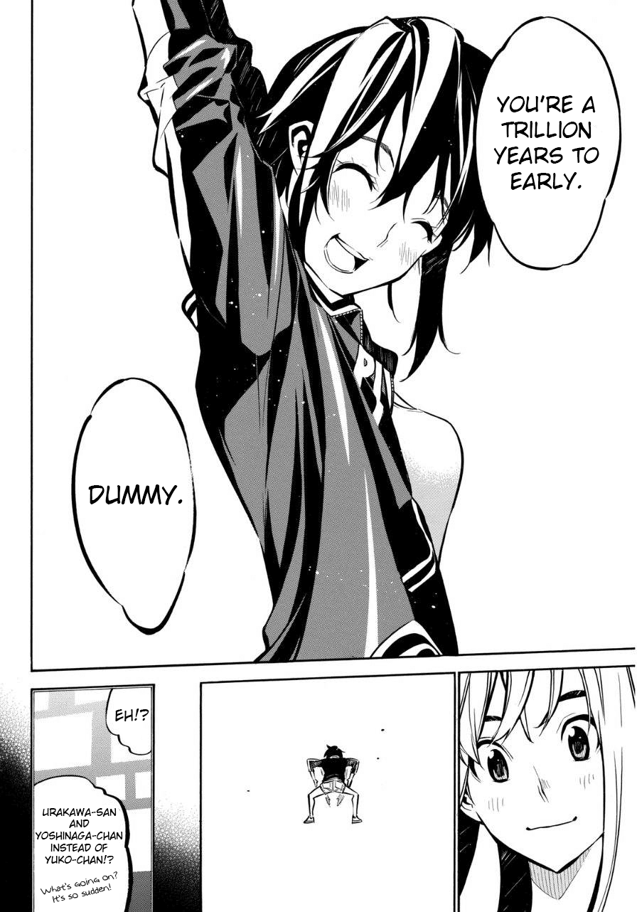 AKB49 - Renai Kinshi Jourei Chapter 224 page 13 - Chapter 224: Innocence