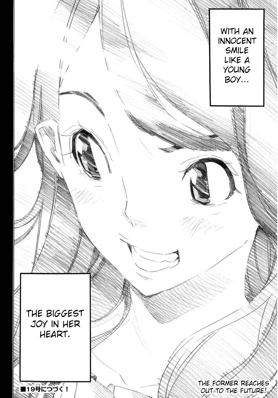 AKB49 - Renai Kinshi Jourei Chapter 224 page 21 - Chapter 224: Innocence