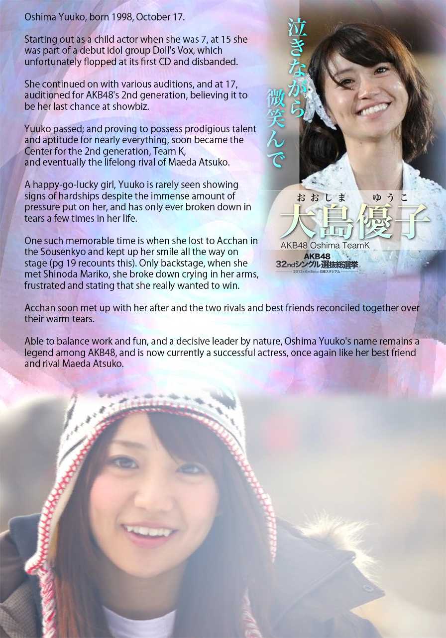 AKB49 - Renai Kinshi Jourei Chapter 224 page 22 - Chapter 224: Innocence