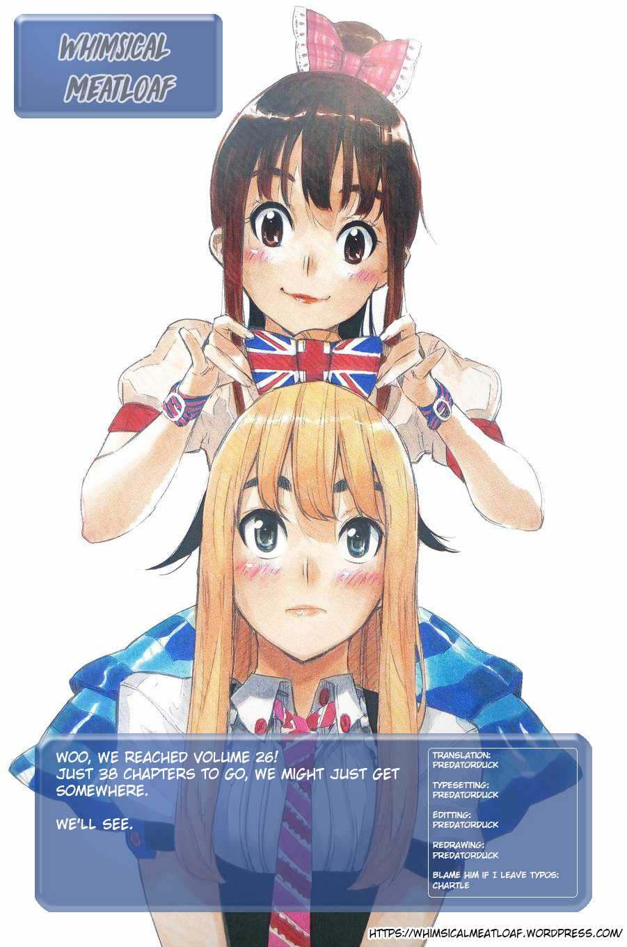 AKB49 - Renai Kinshi Jourei Chapter 225 page 1 - Chapter 225: Royal Straight Flush