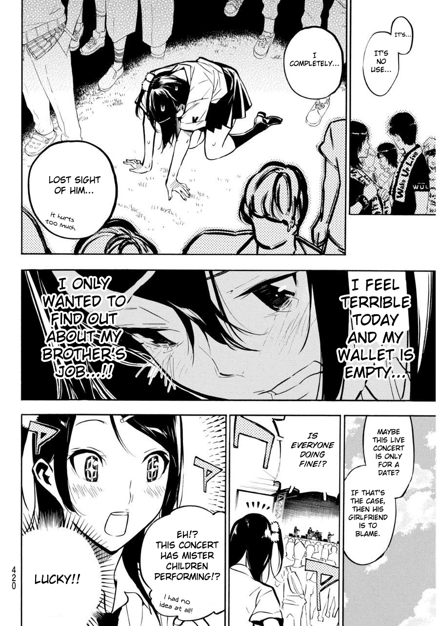 AKB49 - Renai Kinshi Jourei Chapter 225 page 15 - Chapter 225: Royal Straight Flush