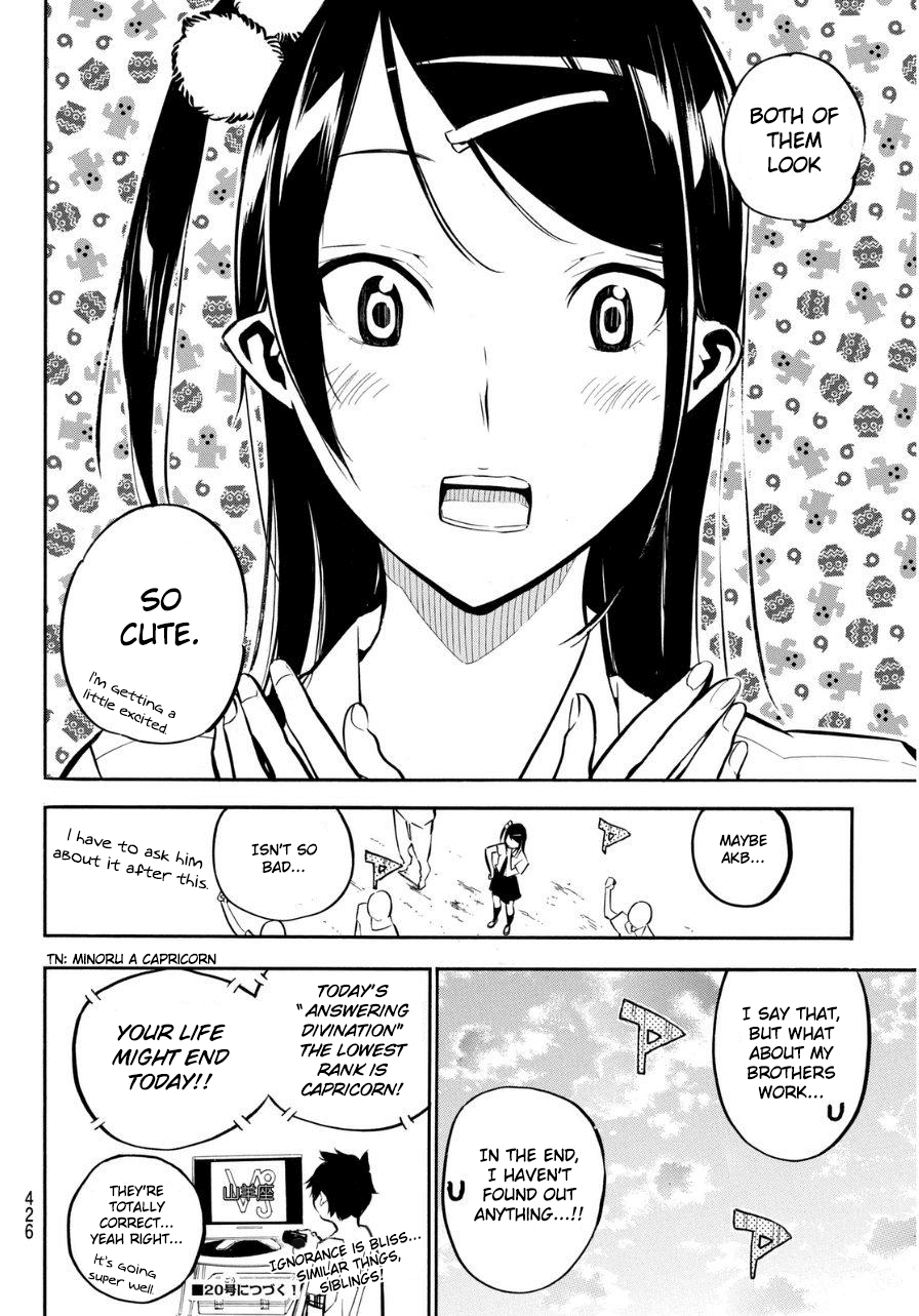 AKB49 - Renai Kinshi Jourei Chapter 225 page 20 - Chapter 225: Royal Straight Flush