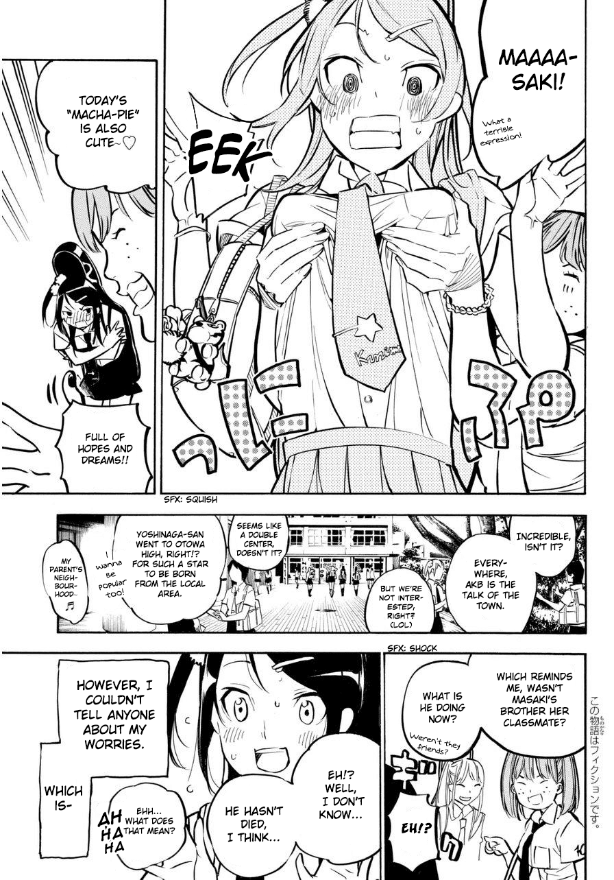 AKB49 - Renai Kinshi Jourei Chapter 225 page 4 - Chapter 225: Royal Straight Flush