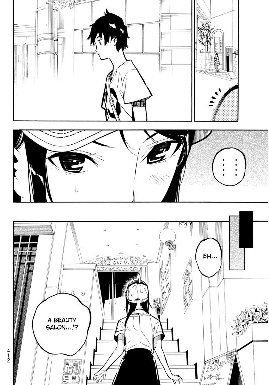 AKB49 - Renai Kinshi Jourei Chapter 225 page 7 - Chapter 225: Royal Straight Flush