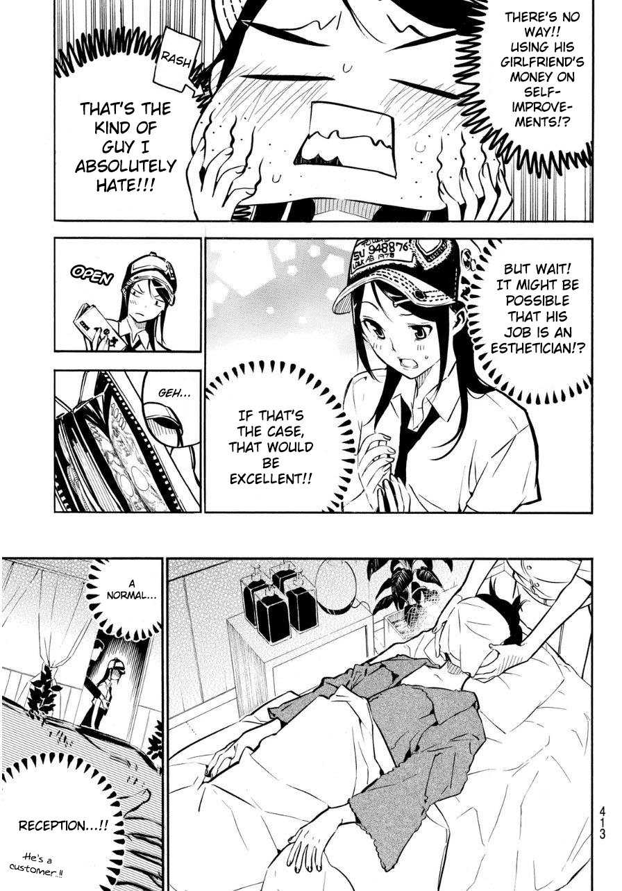AKB49 - Renai Kinshi Jourei Chapter 225 page 8 - Chapter 225: Royal Straight Flush