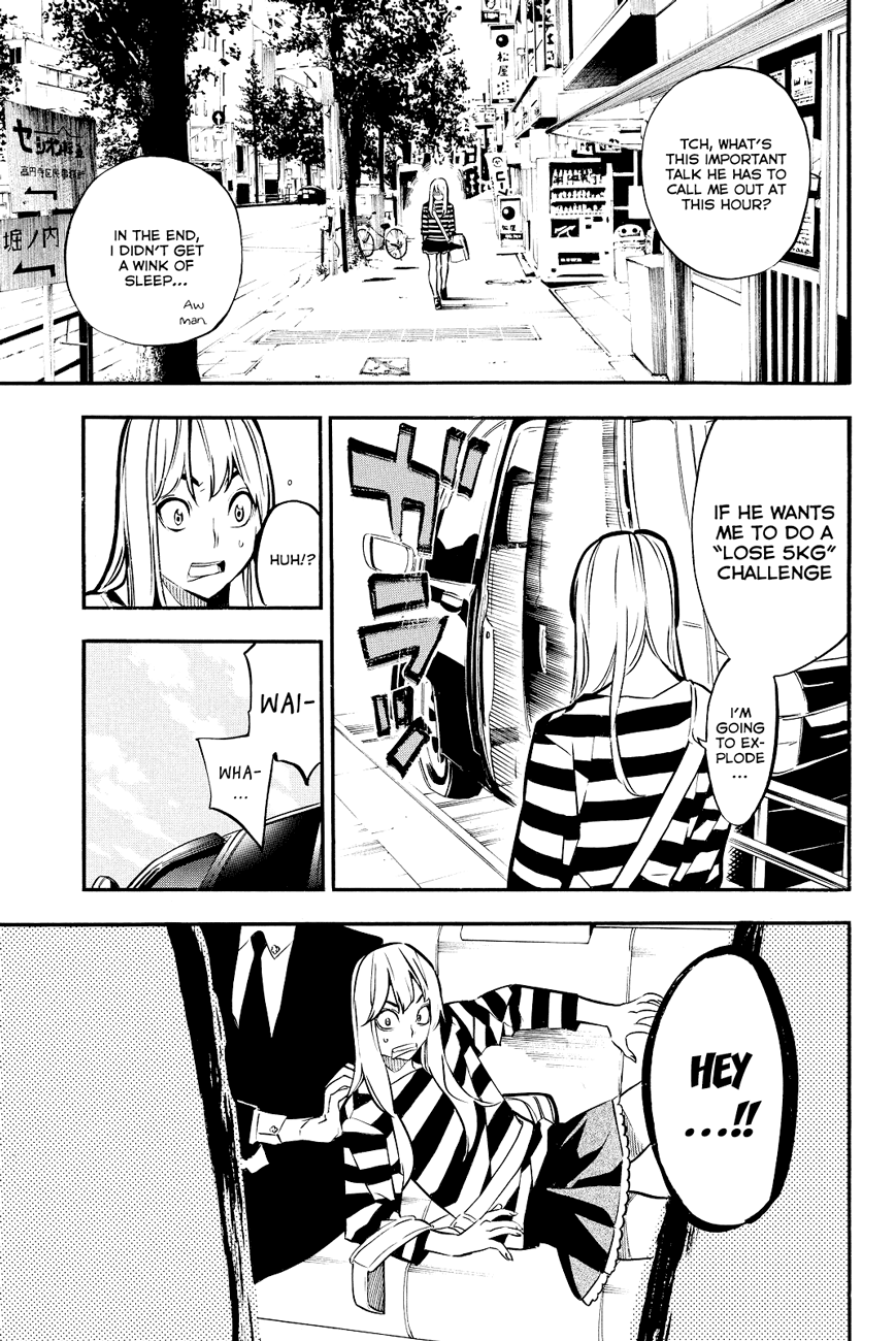 AKB49 - Renai Kinshi Jourei Chapter 226 page 18 - Chapter 226: Yoshinaga's Dog