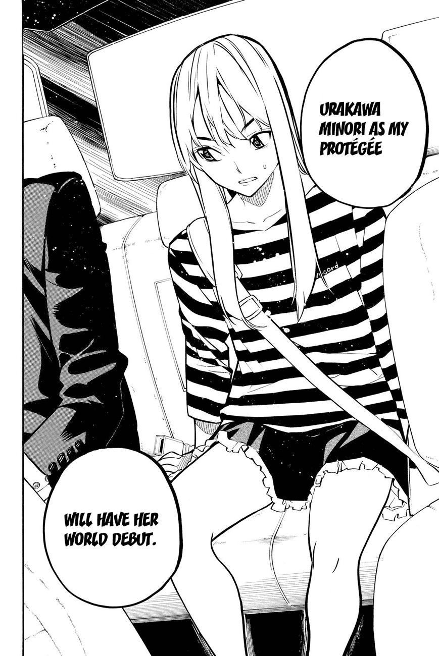 AKB49 - Renai Kinshi Jourei Chapter 226 page 21 - Chapter 226: Yoshinaga's Dog